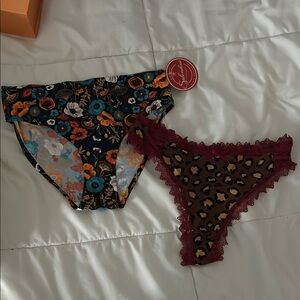 Splendies undies NWT